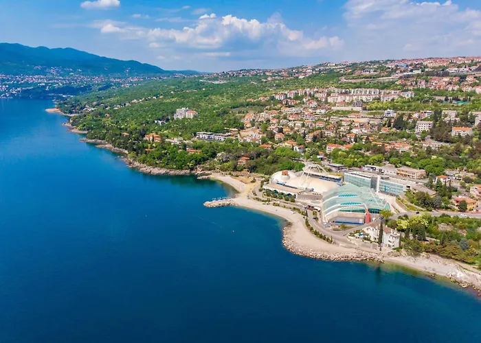 Apartament Oliva 2 By Interhome Kostrena