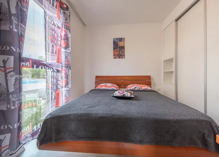 Oliva 2 By Interhome Apartament Kostrena