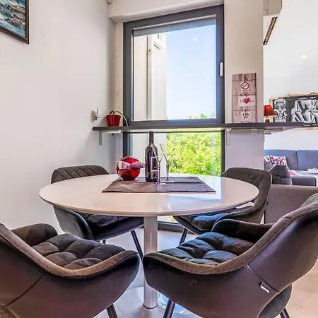 Oliva-2 By Interhome * Kostrena